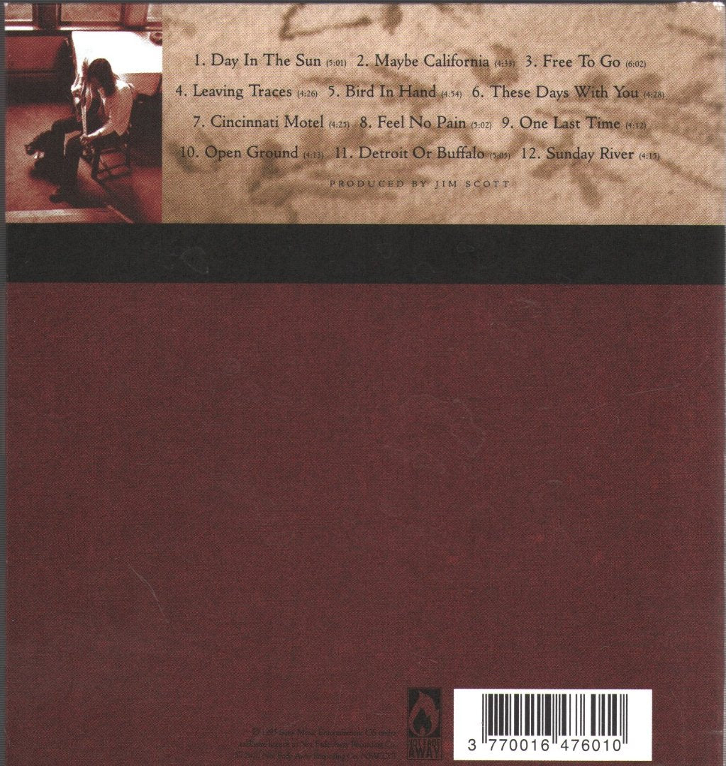 Neal Casal - Fade Away Diamond Time - Cd