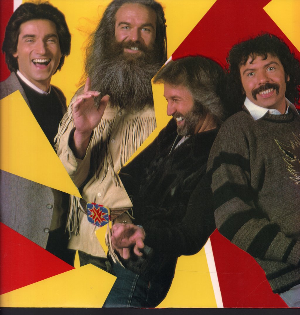 Oak Ridge Boys - Bobbie Sue - Lp