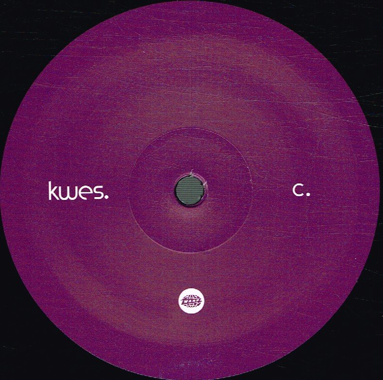 Kwes - ilp - Double Lp