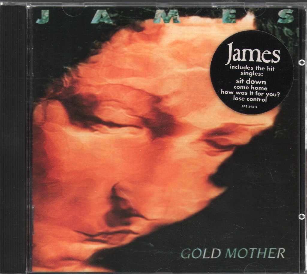 James - Gold Mother - Cd