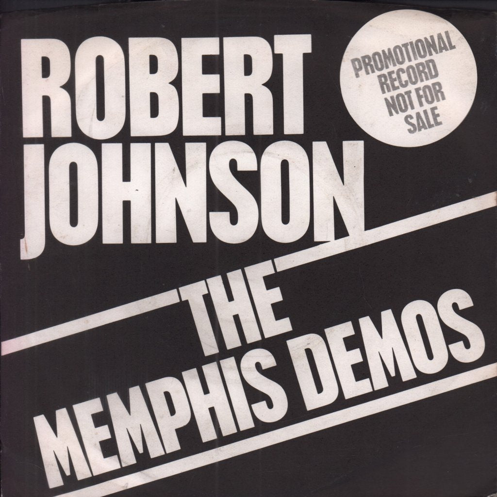 Robert Johnson (70'S) - Memphis Demos - 7 Inch