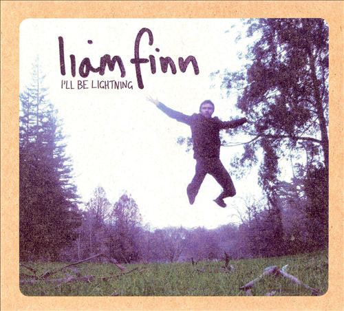 Liam Finn - I'll Be Lightning - Cd