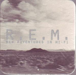 REM - New Adventures In Hi Fi - Coaster