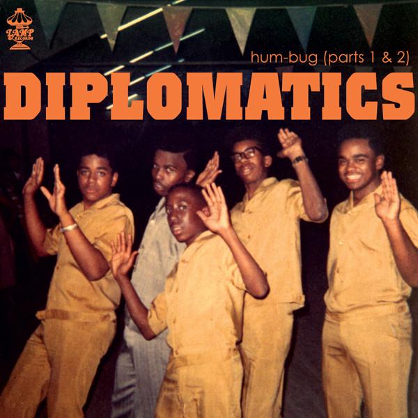 Diplomatics - Hum-Bug - 7 Inch