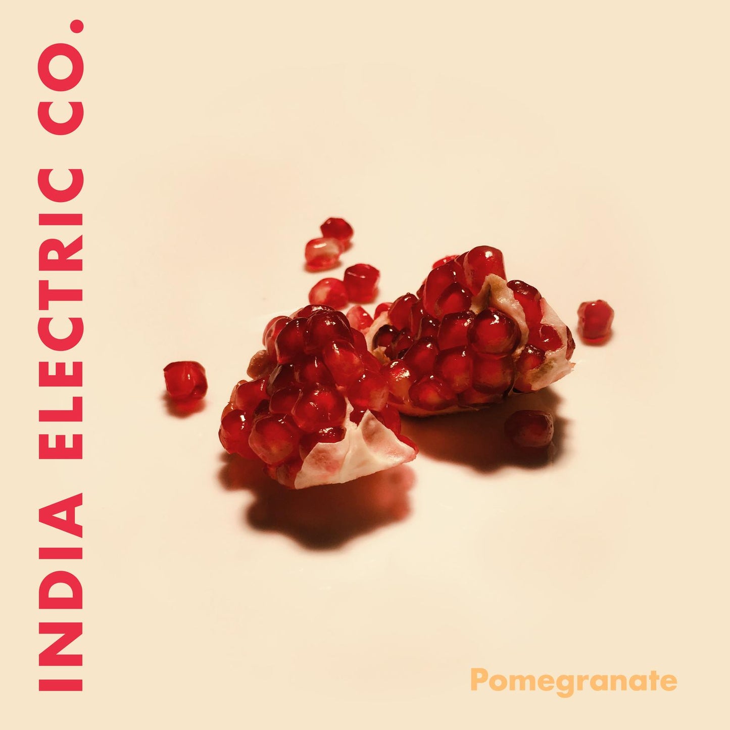 India Electric Co. - Pomegranate - Cd