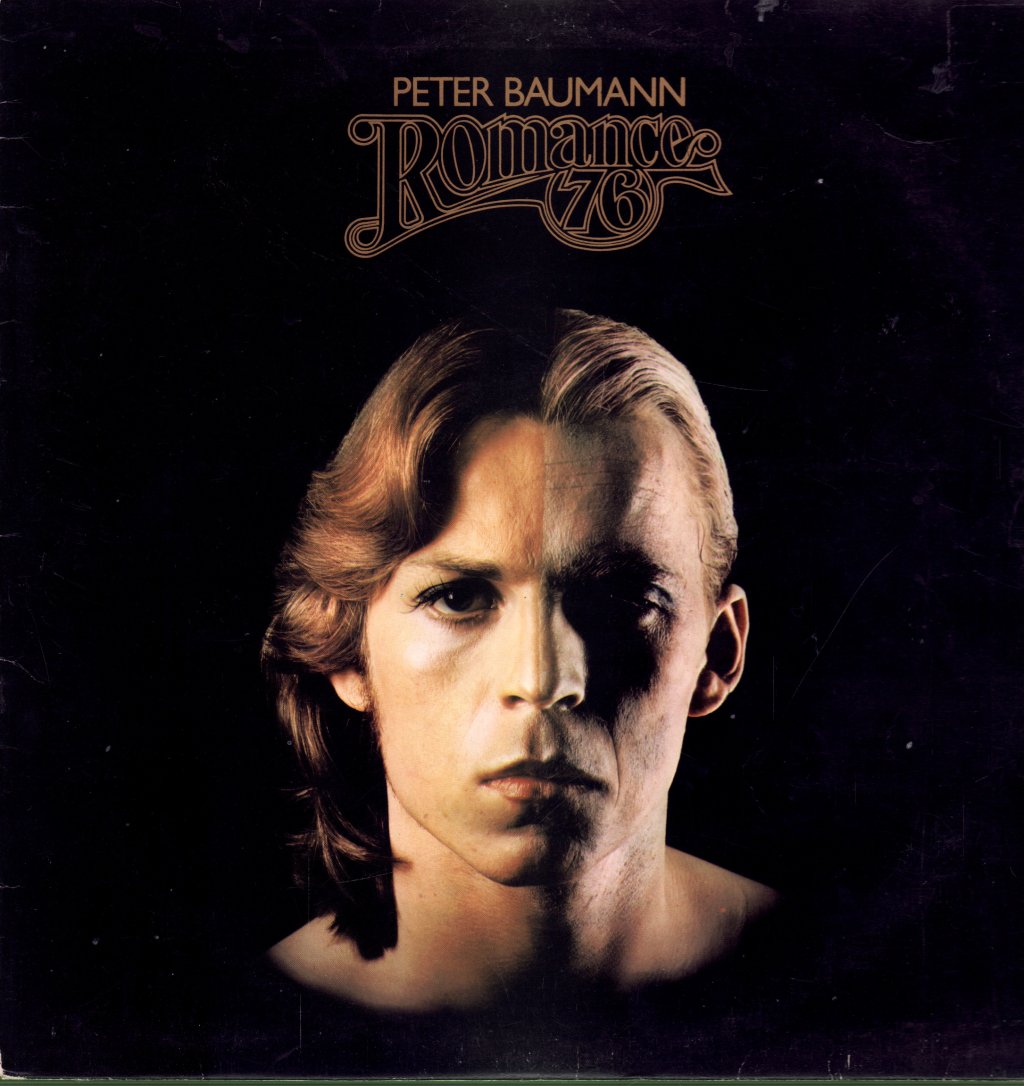 Peter Baumann - Romance 76 - Lp