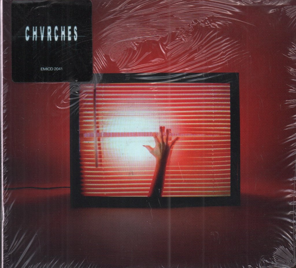 Chvrches - Screen Violence - Cd
