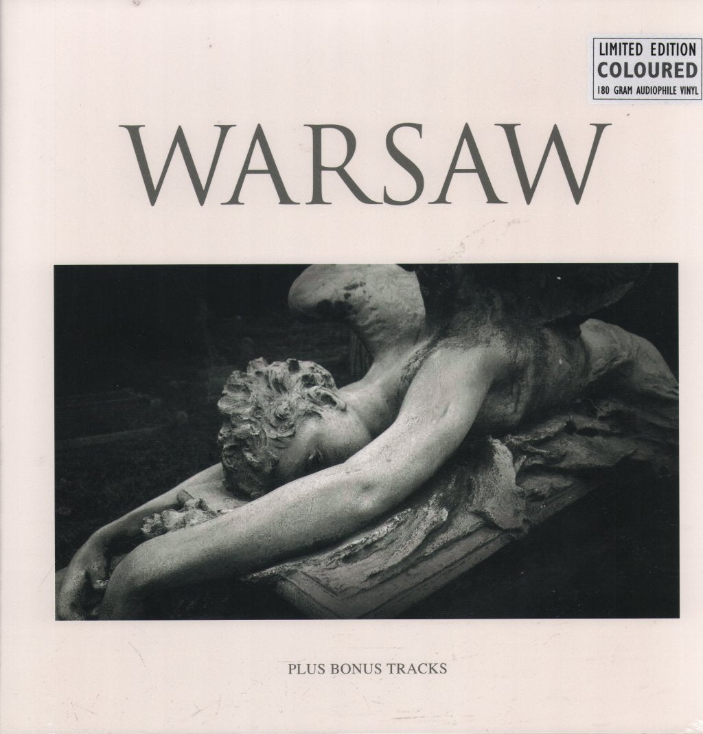 Warsaw - Warsaw - Lp