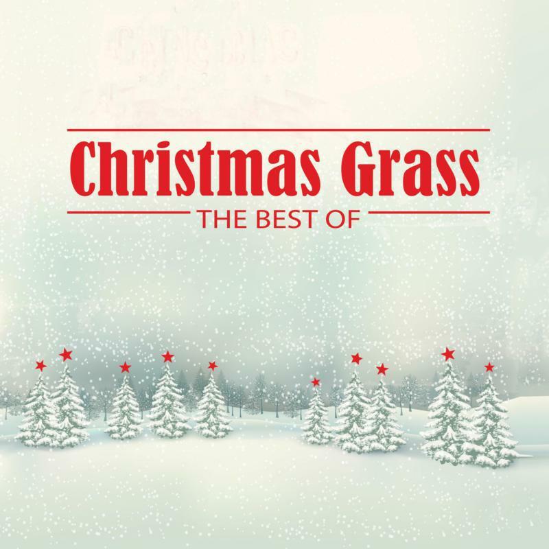 Various Artists - Christmas Grass: the Best of (Green Lp) - Lp