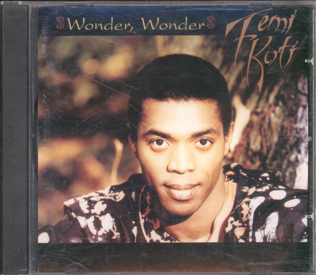 Femi Kuti - Wonder, Wonder - Cd