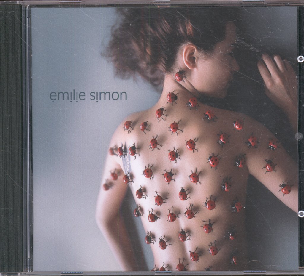 Emilie Simon - Émilie Simon - Cd
