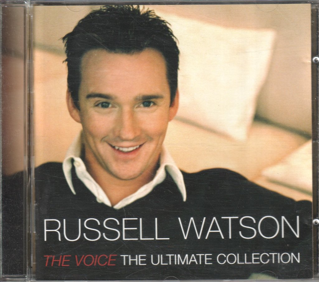 Russell Watson - Voice The Ultimate Collection - Cd