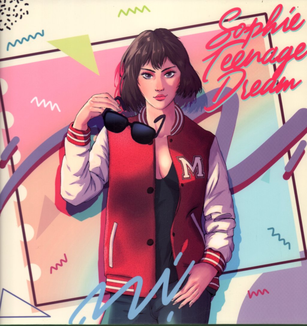 Morgan Willis - Sophie Teenage Dream (Collectors Edition) - Double Lp