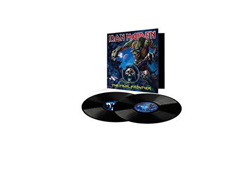 Iron Maiden - Final Frontier - Double Lp