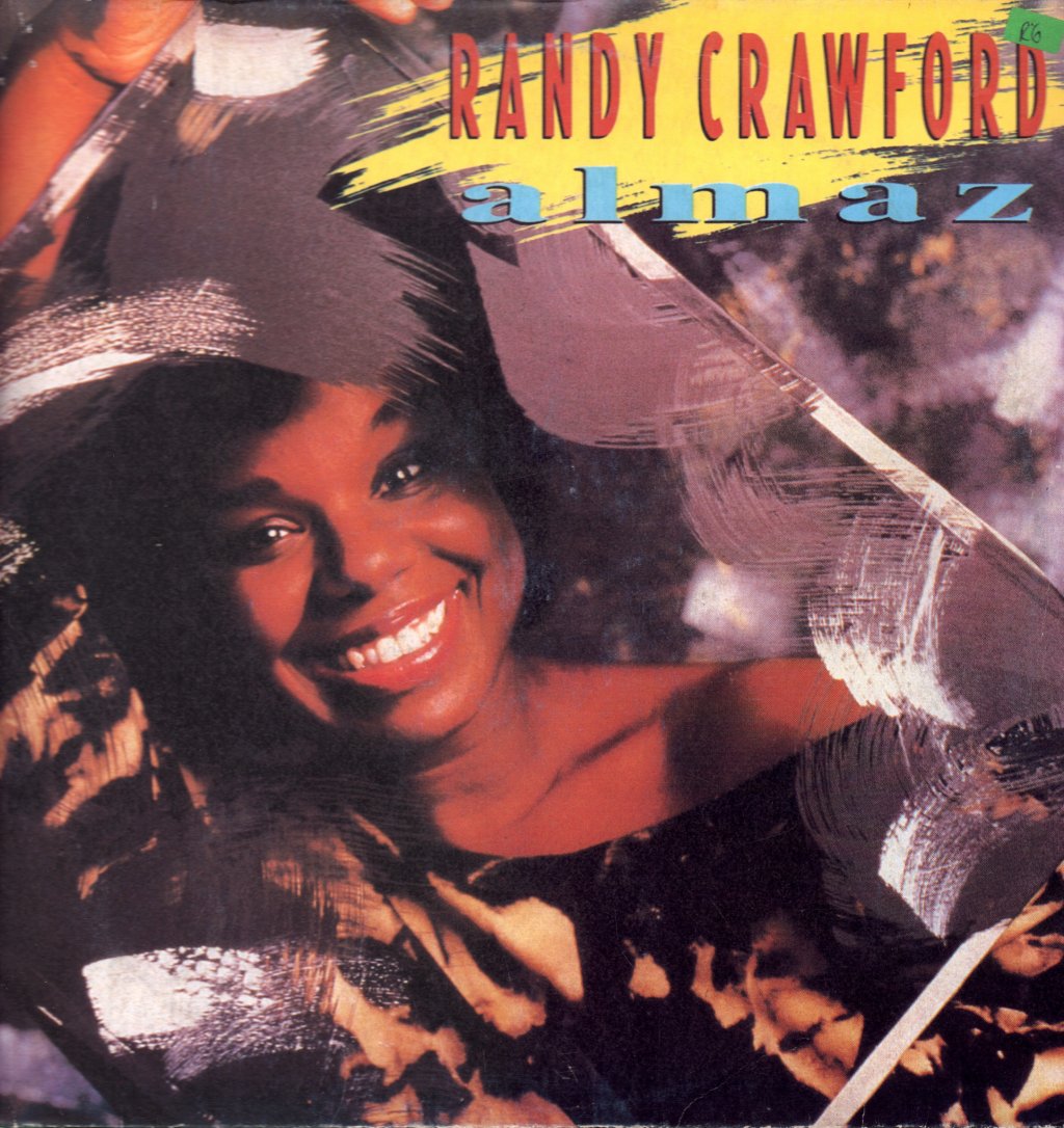 Randy Crawford - Almaz - 12 Inch
