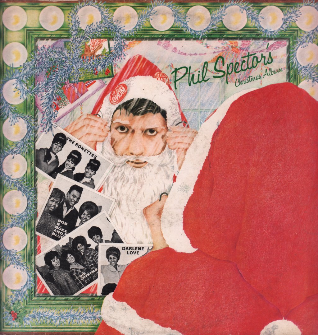 Phil Spector - Christmas Album - Lp