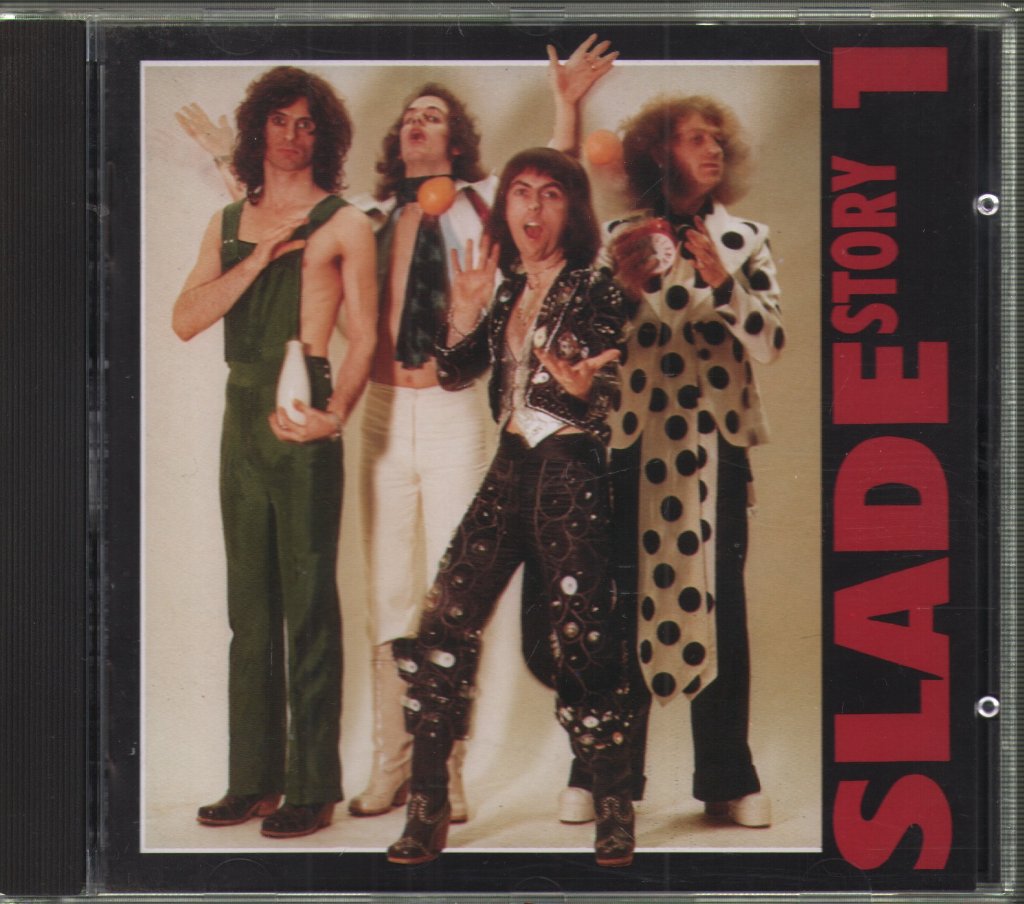 Slade - Story Of Slade Vol. 1 - Cd