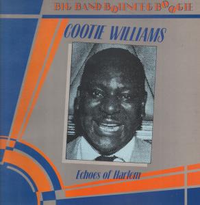 Cootie Williams - Echoes Of Harlem - Lp