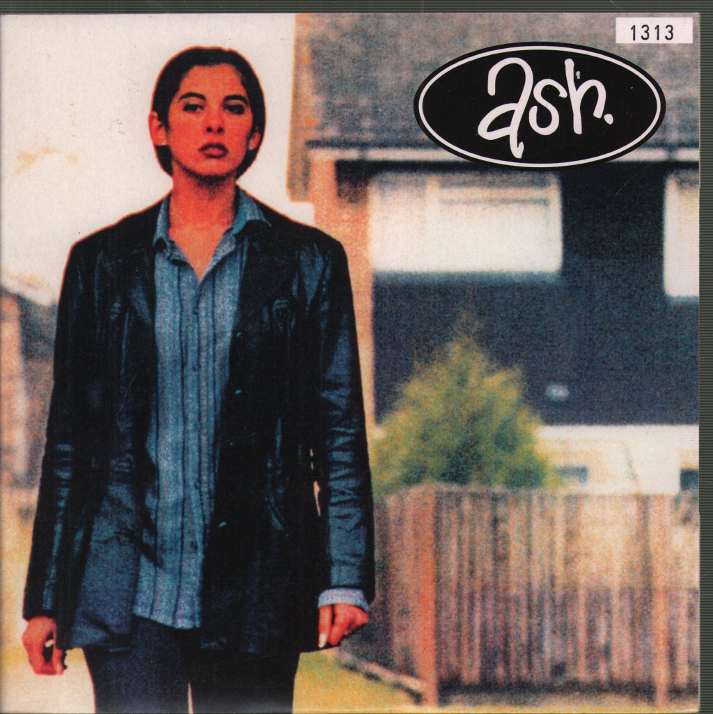 Ash (Irish Group) - Goldfinger - 7 Inch