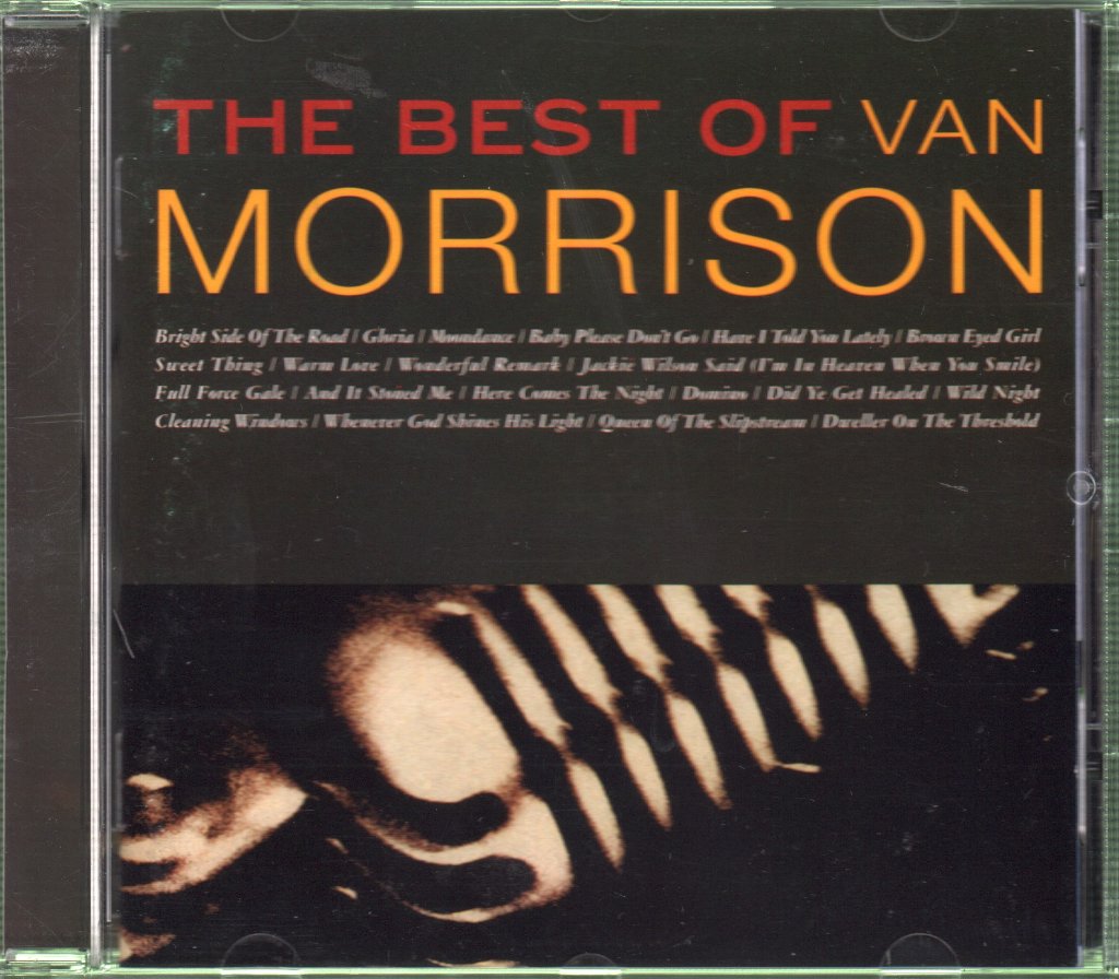 Van Morrison - Best Of Van Morrison - Cd