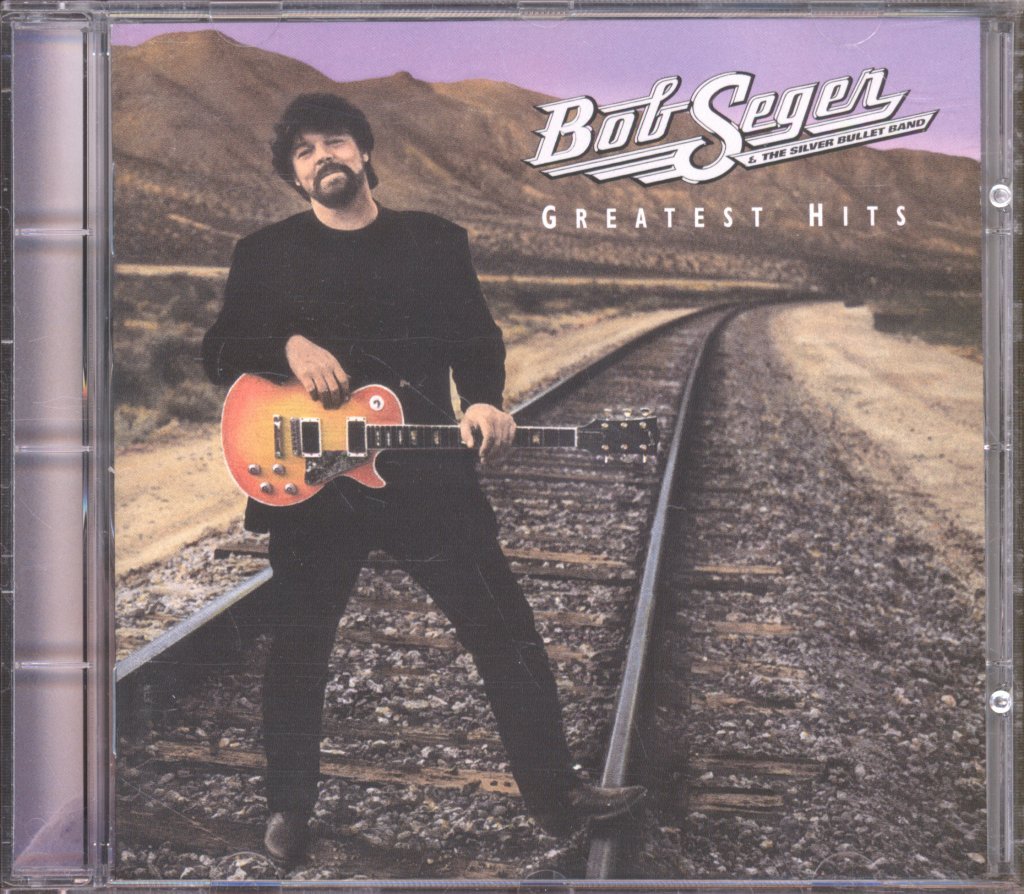 Bob Seger And The Silver Bullet Band - Greatest Hits - Cd