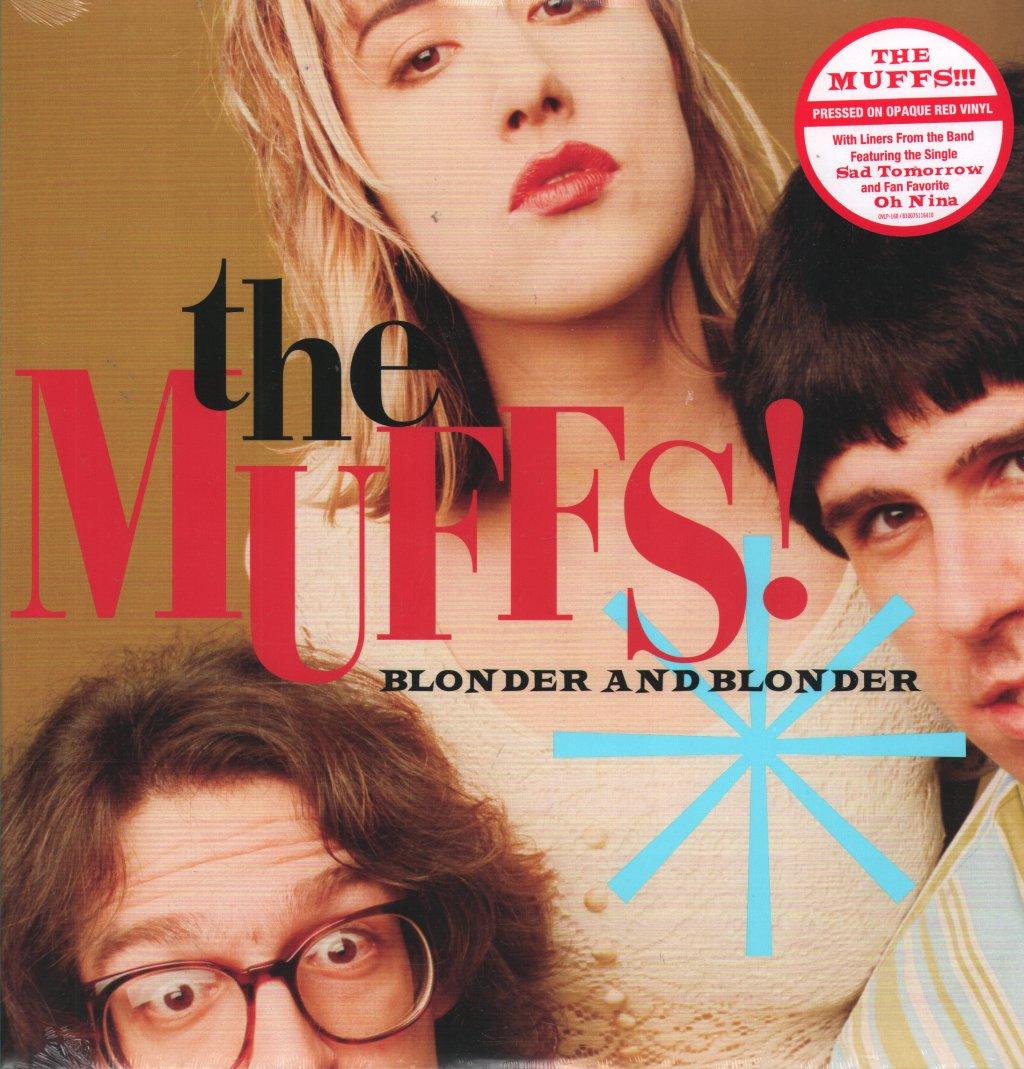 Muffs - Blonder and Blonder - Lp