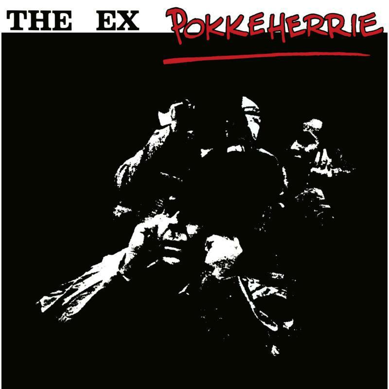 Ex - Pokkeherrie - Lp