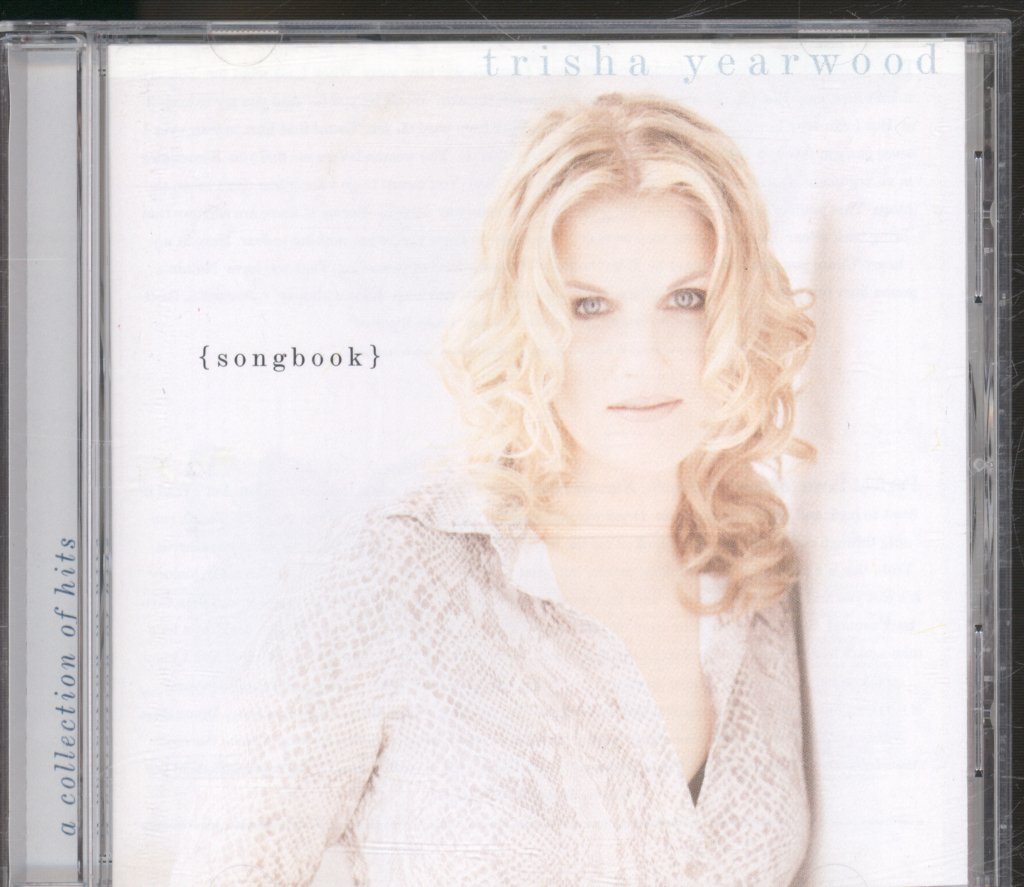 Trisha Yearwood - (Songbook) A Collection Of Hits - Cd