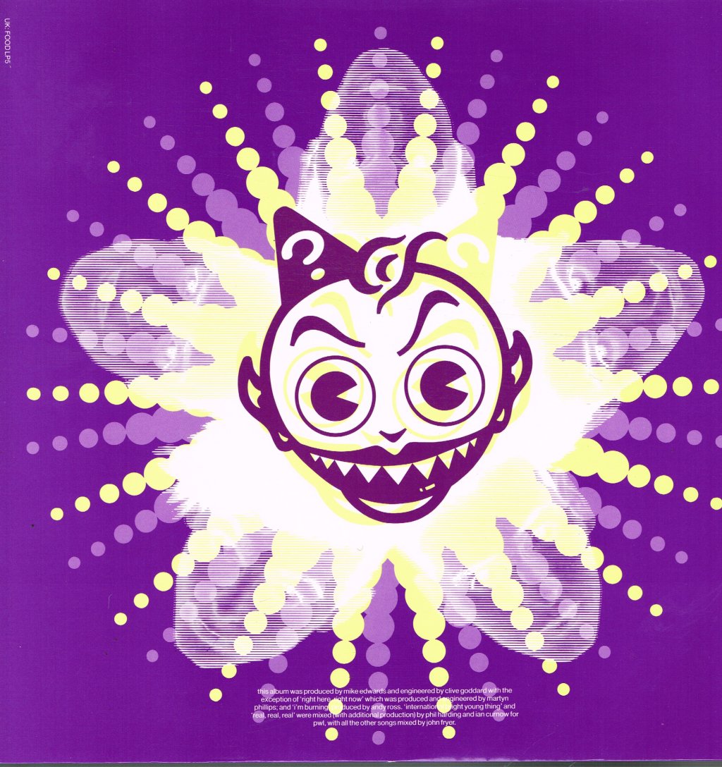 Jesus Jones - Doubt - Lp