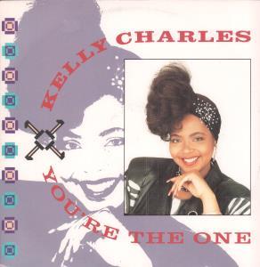 Kelly Charles - You're The One - 12 Inch