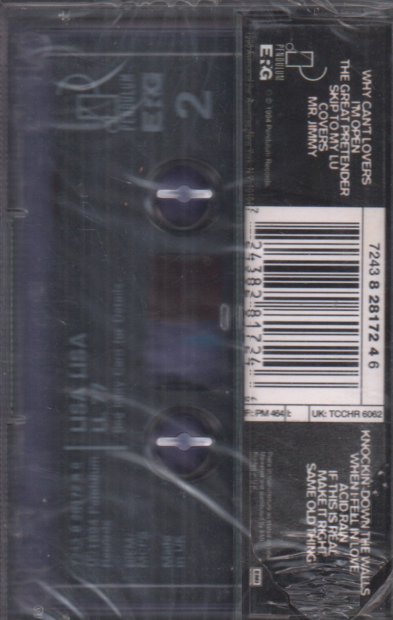 Lisa Lisa - LL 77 - Cassette