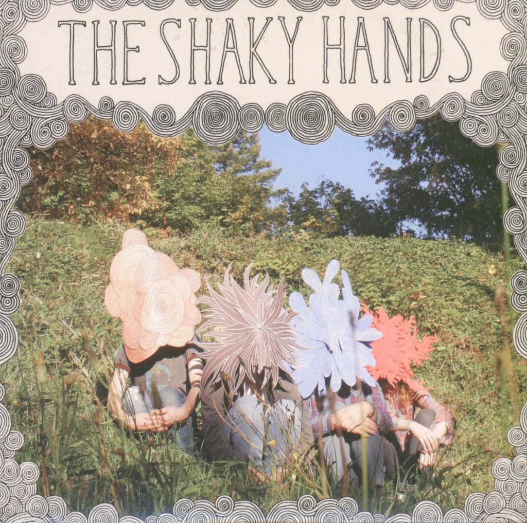 Shaky Hands - Shaky Hands - Cd