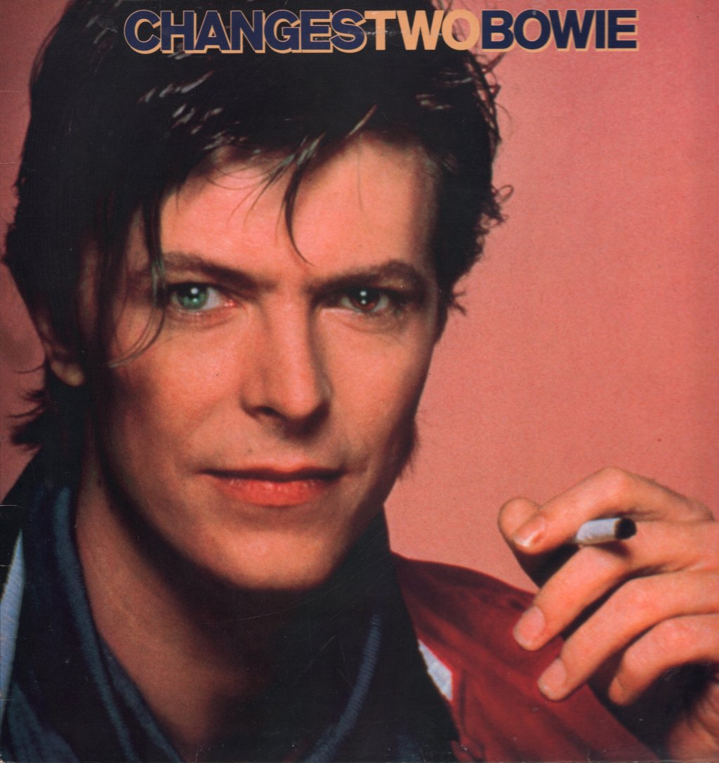 David Bowie - Changes Two - Lp