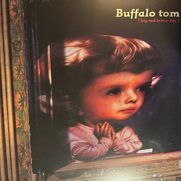 Buffalo Tom - Big Red Letter Day - Lp