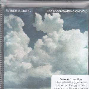 Future Islands - Seasons - Cdr