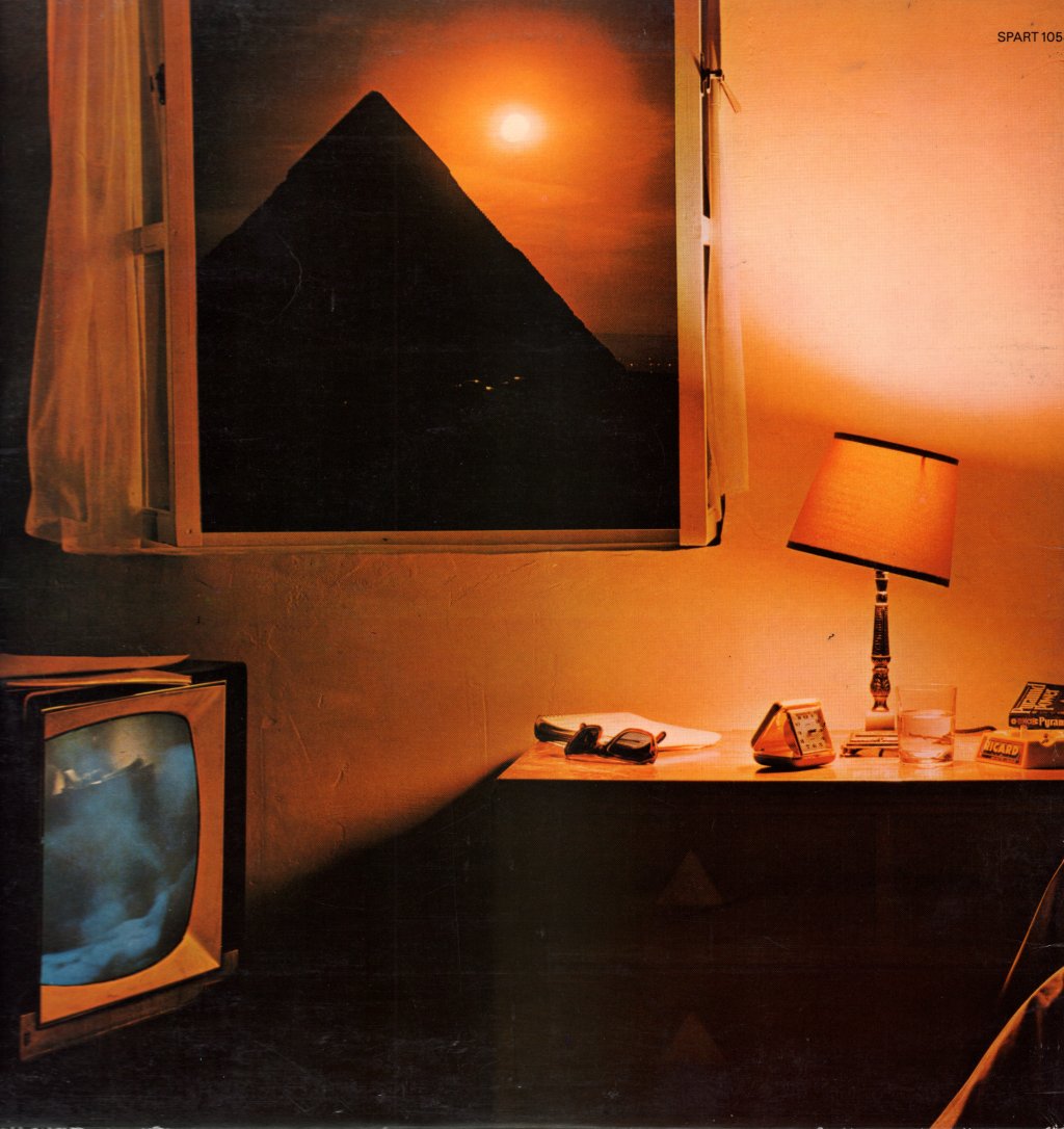 Alan Parsons Project - Pyramid - Lp