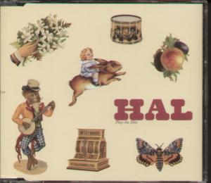 Hal - Play The Hits - Cd