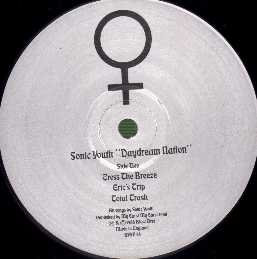 Sonic Youth - Daydream Nation - Double Lp