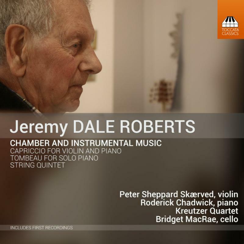 Various Artists - Jeremy Dale Roberts: Chamber and Instrumental Music - Cd