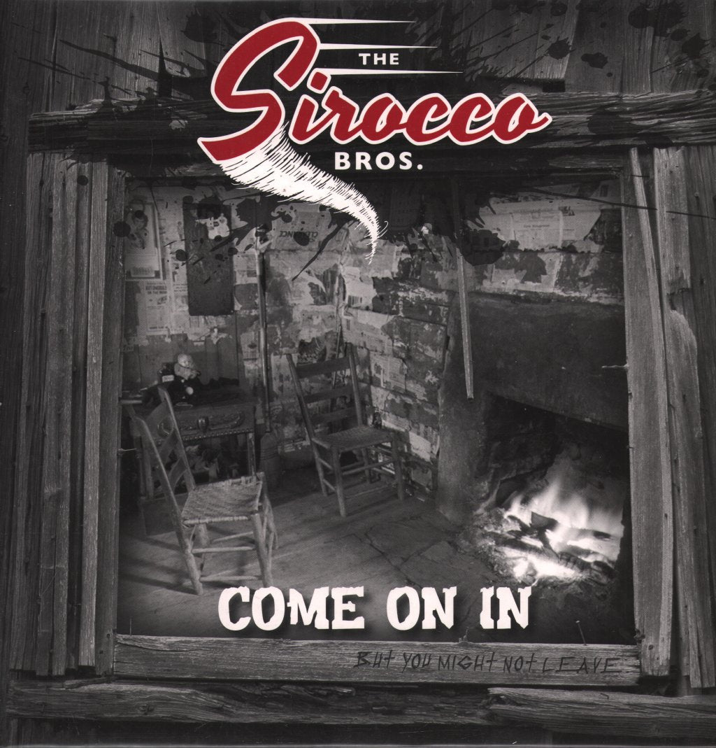 Sirocco Bros. - Come On In - Lp