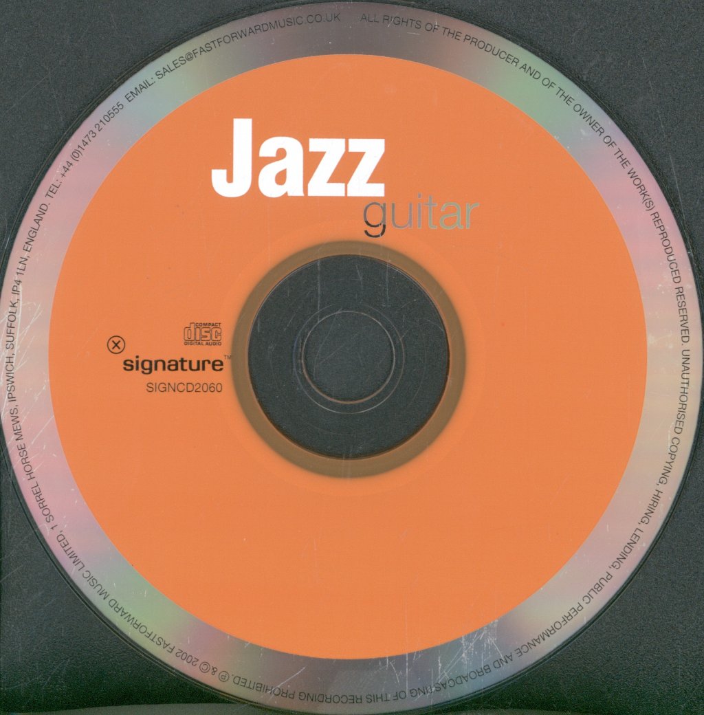 Jazz Guitar - Jazz Guitar - Cd