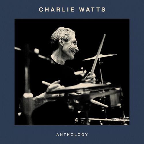 Charlie Watts - Anthology - Double Cd