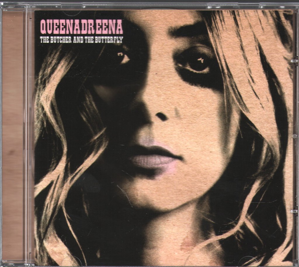 Queenadreena - Butcher And The Butterfly - Cd