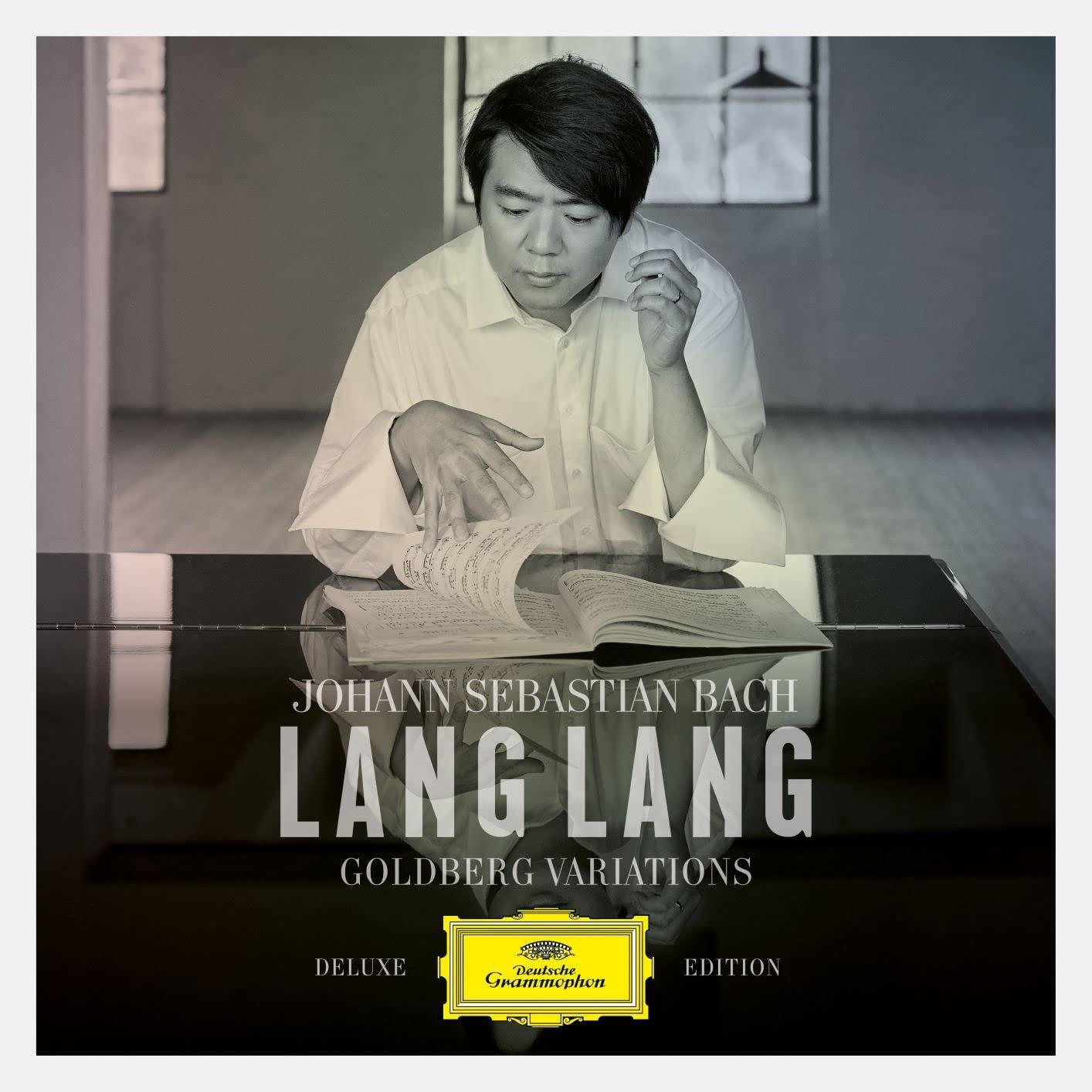 Lang Lang - Bach: Goldberg Variations - Double Lp
