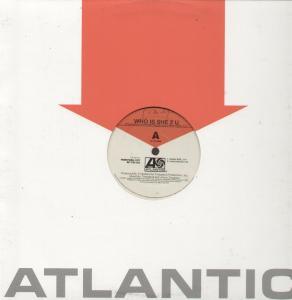 Brandy - Who Is She 2 U - 12 Inch