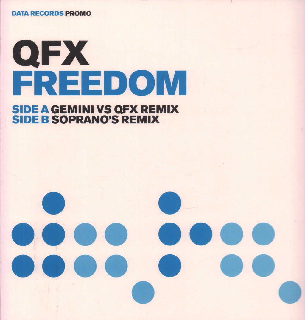 Qfx - Freedom - 12 Inch