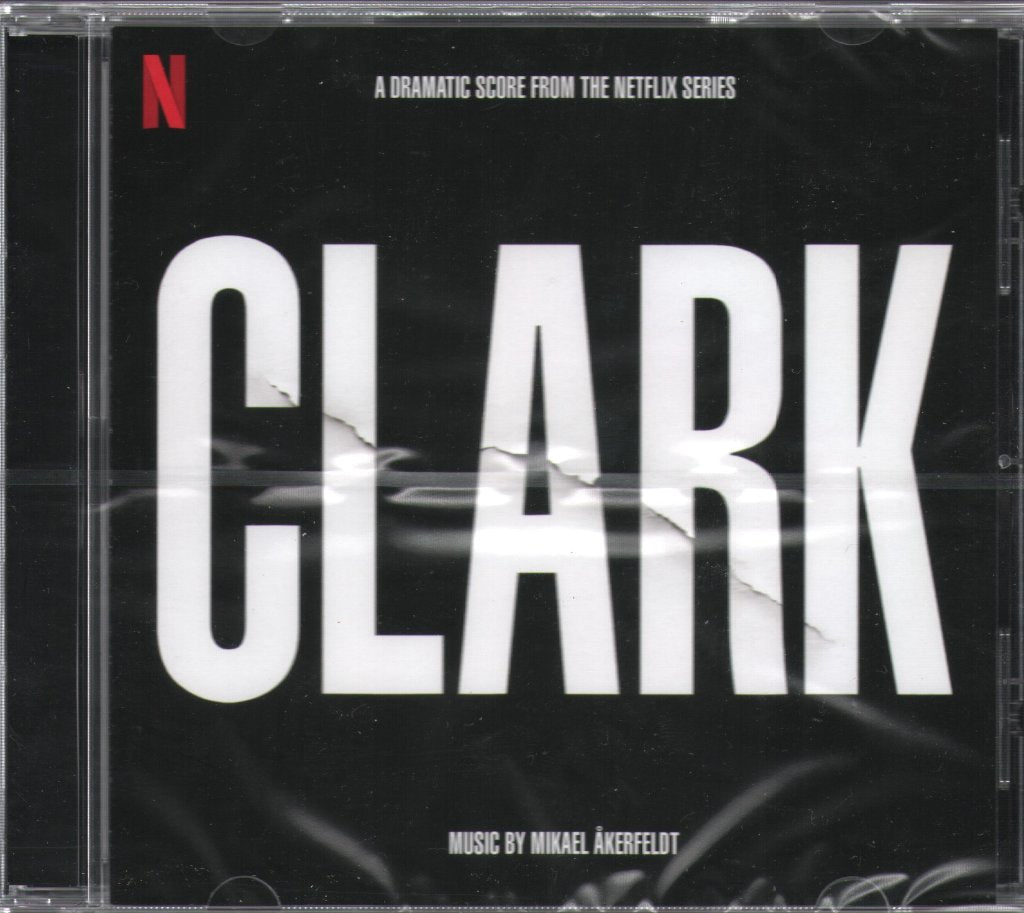 Mikael Akerfeldt - Clark (Soundtrack From The Netflix Series) - Cd