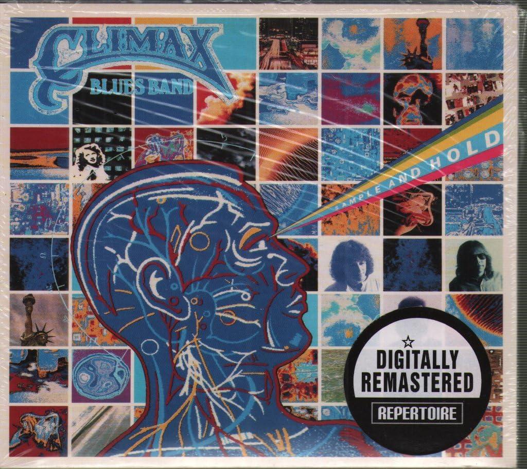 Climax Blues Band - Sample and Hold - Cd