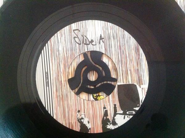 Jamie T - Selfish Sons - 7 Inch