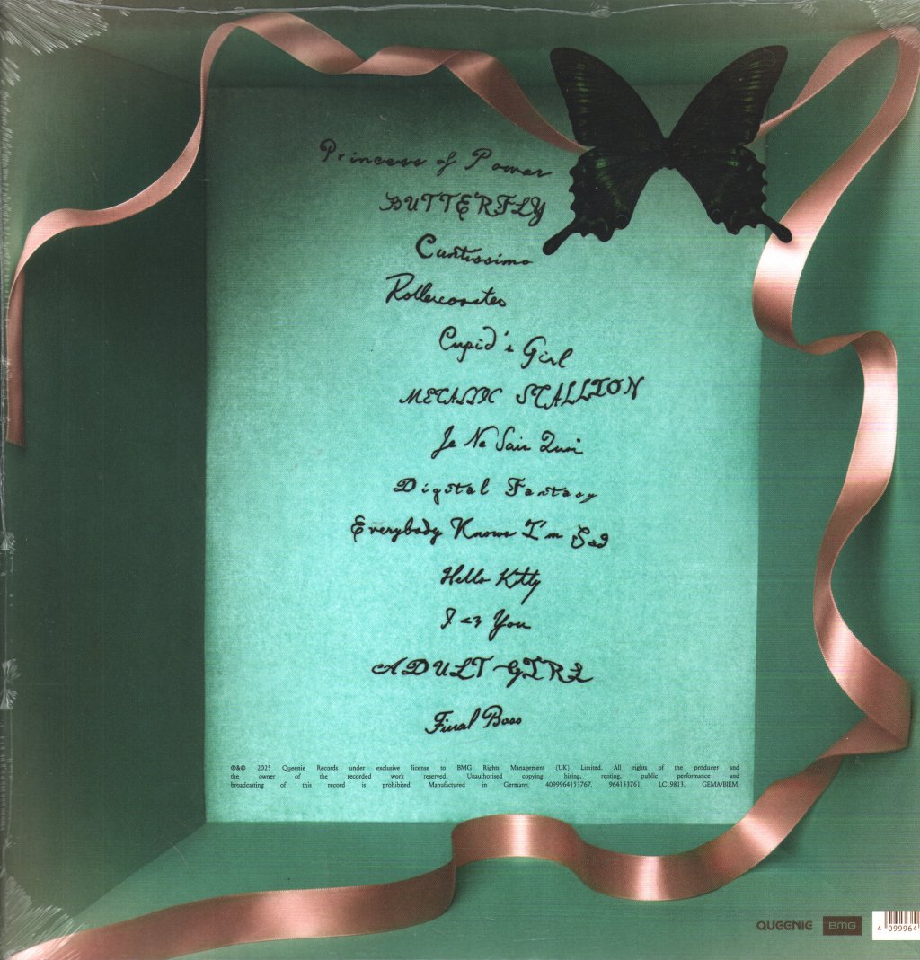 Marina - Princess of Power - Lp